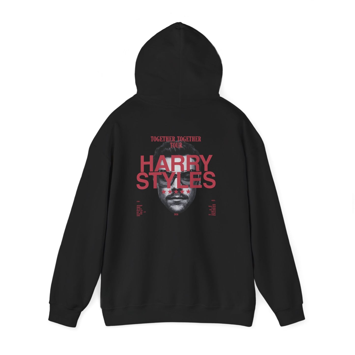 Harry Styles Together Together Tour 2026 Hoodie