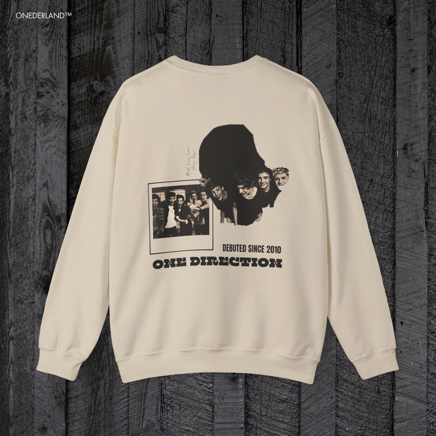 One Direction Sweatshirt