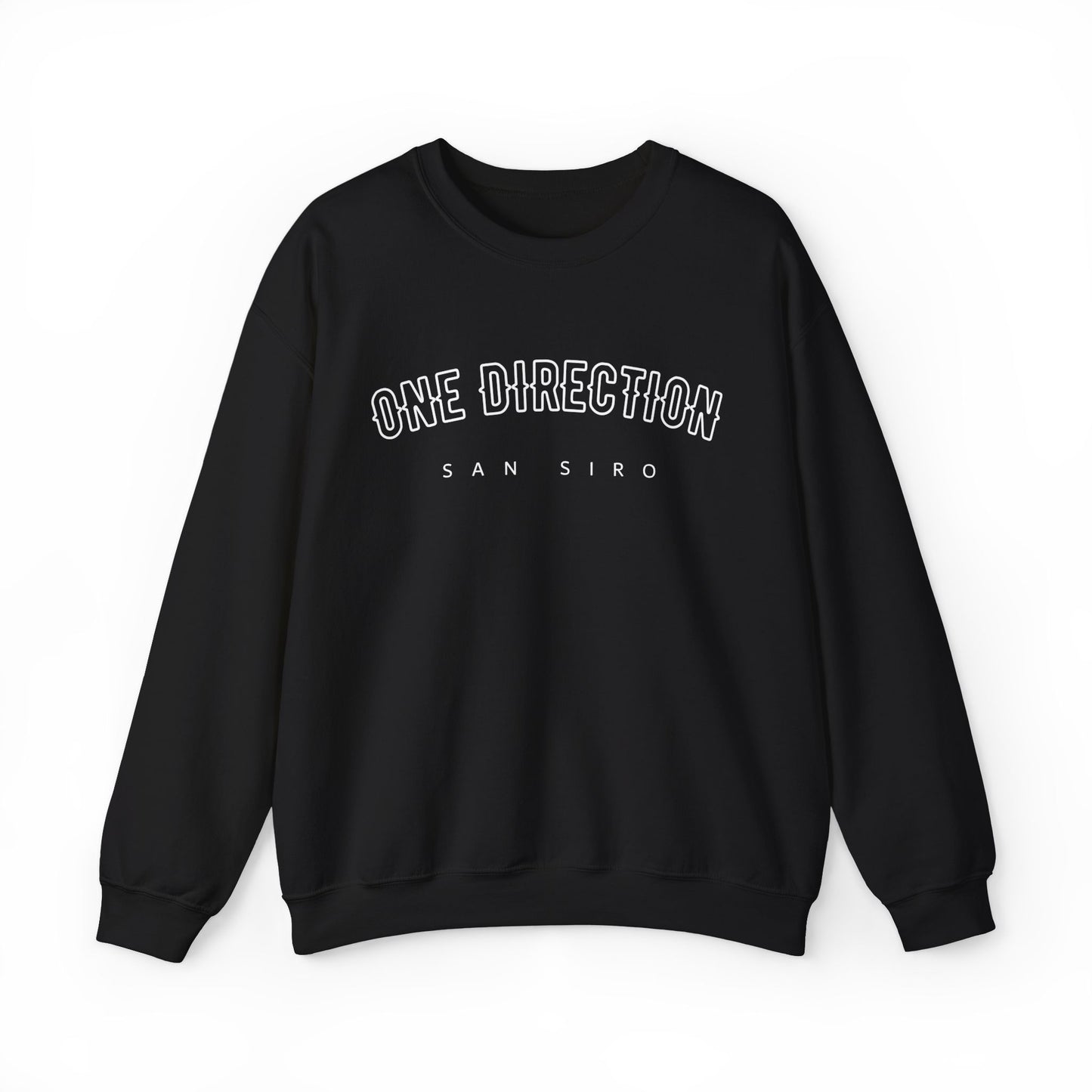 One Direction Where We Are Sweatshirt