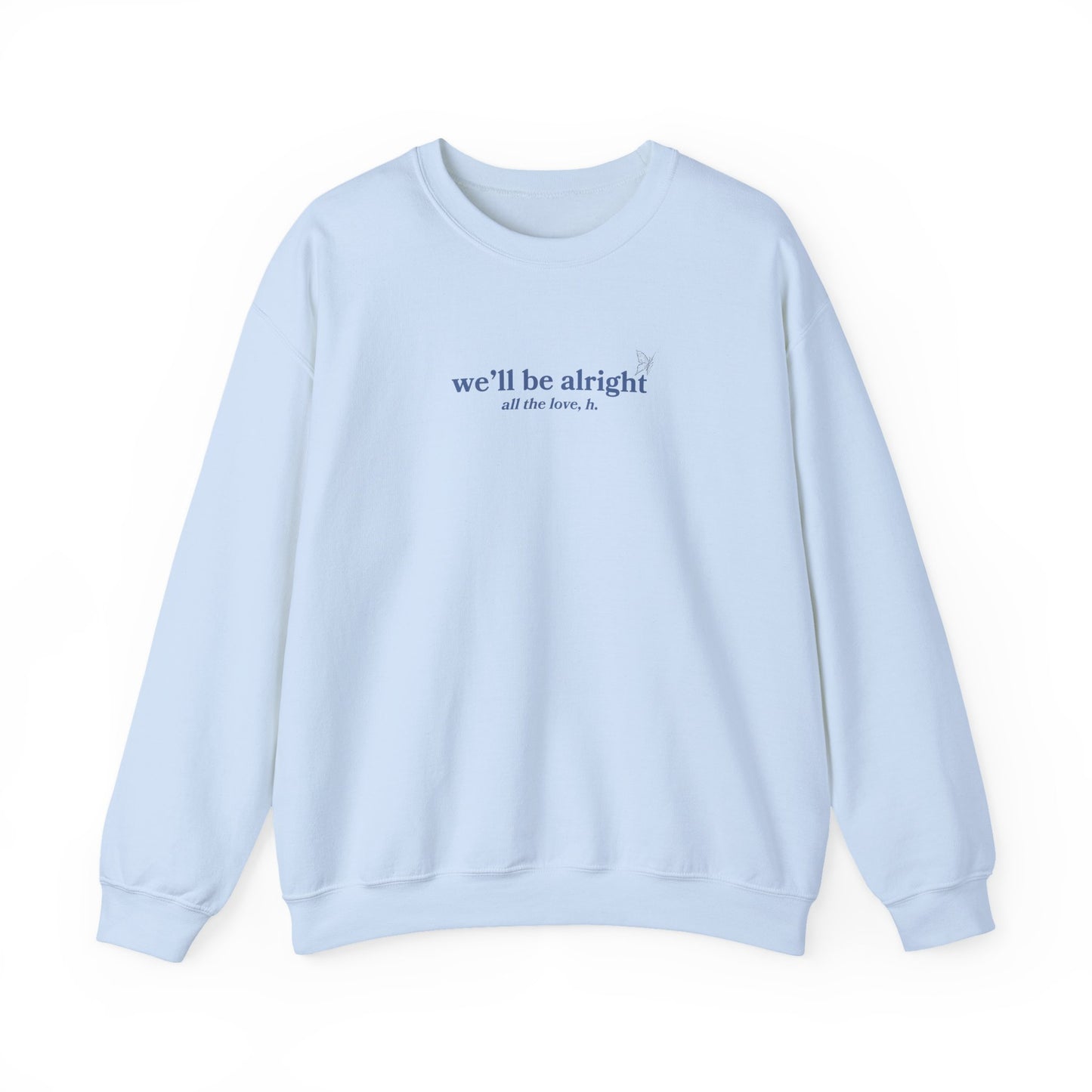 Harry Styles Fine Line Crewneck