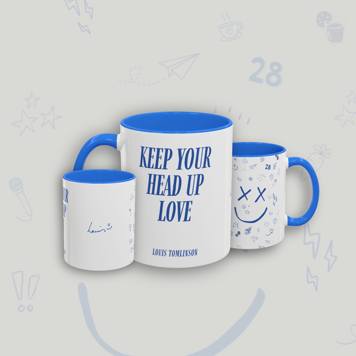 One Direction Mugs