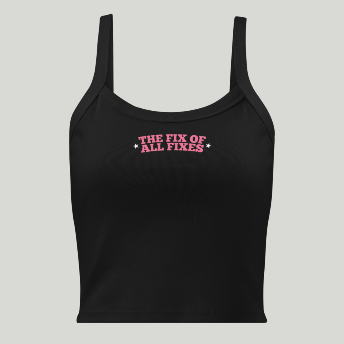 The Fix of all Fixes Tank Top