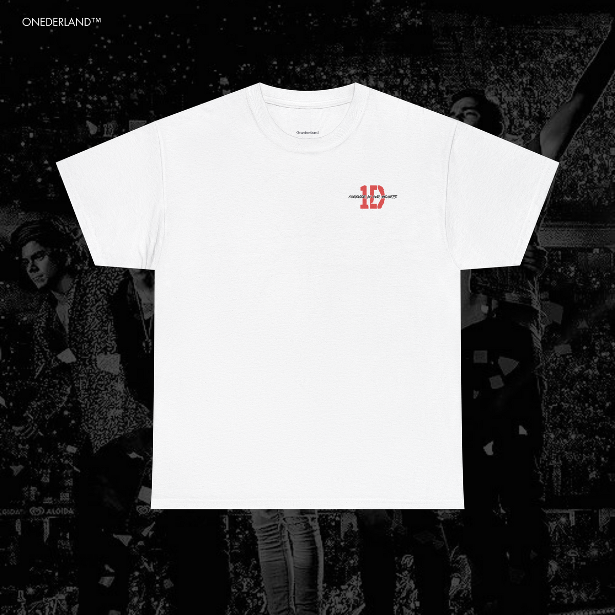 Missing One Direction Tee