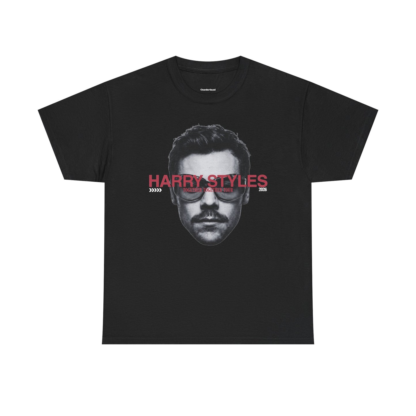 Harry Styles Together Together Tour 2026 Tee