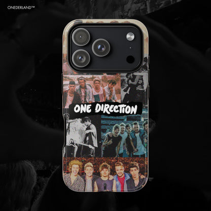 One Direction Tough Case
