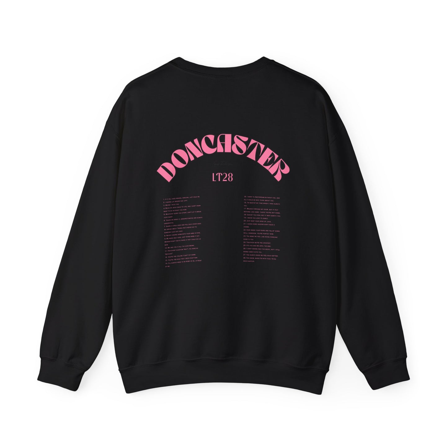 Louis Tomlinson Crewneck