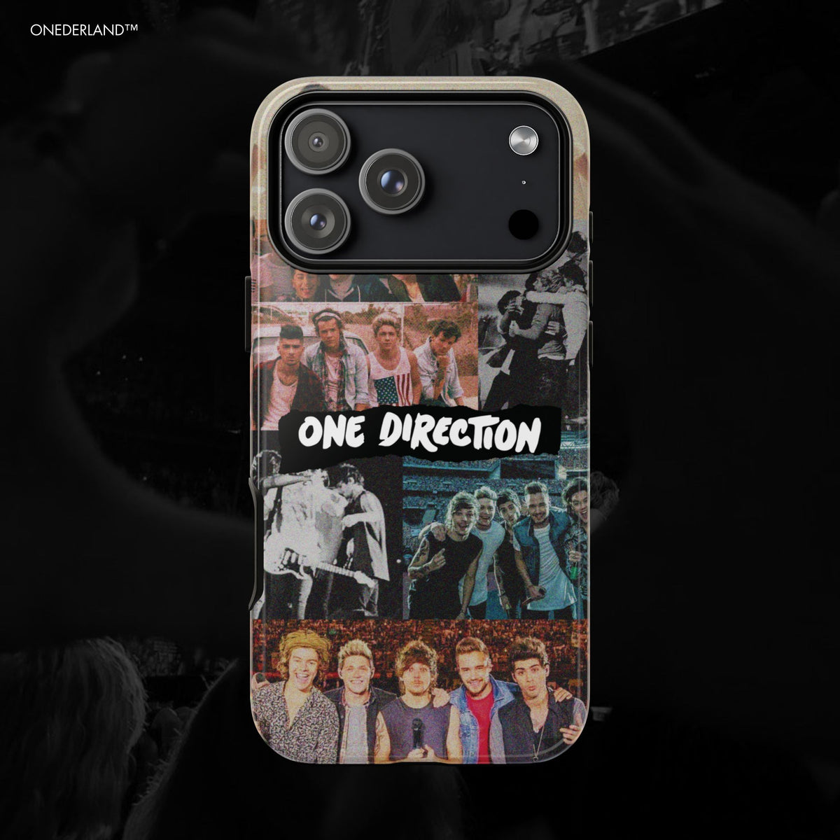 One Direction Tough Case