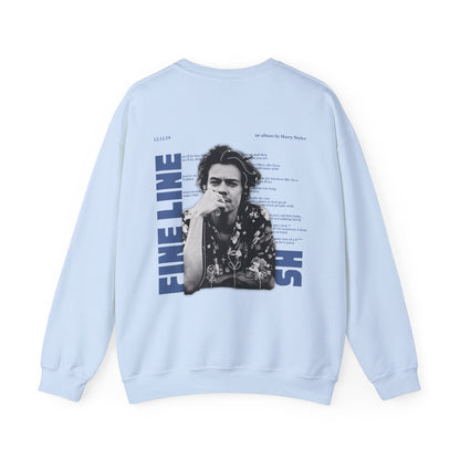 Harry Styles Fine Line Crewneck