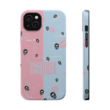 HS Together Together Magsafe Impact - Resistant Cases
