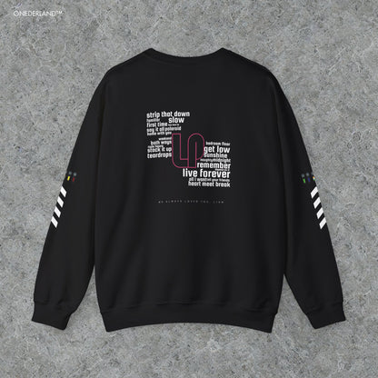 Liam Payne Tribute Sweatshirt
