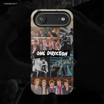 One Direction Tough Case