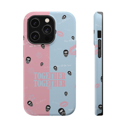 HS Together Together Magsafe Impact - Resistant Cases