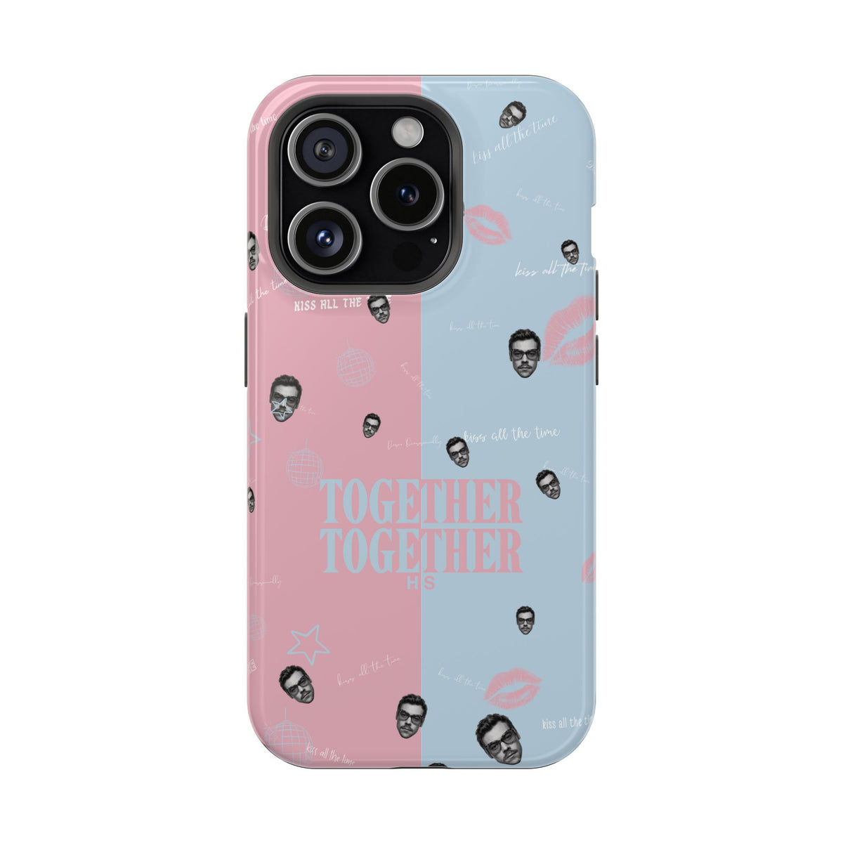 HS Together Together Magsafe Impact - Resistant Cases