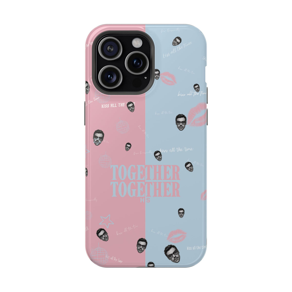 HS Together Together Magsafe Impact - Resistant Cases