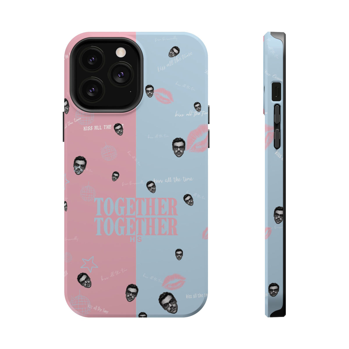 HS Together Together Magsafe Impact - Resistant Cases