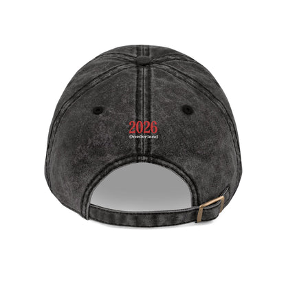 Harry Styles Together Together Tour 2026 Embroidered Cap
