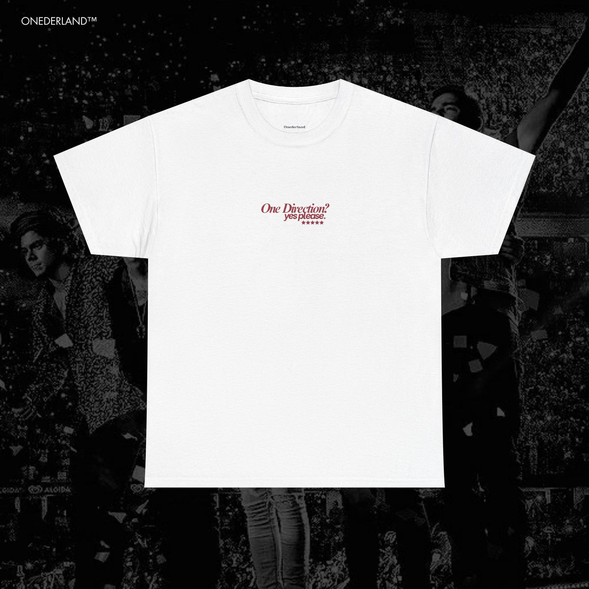 One Direction ? yes please T-Shirt
