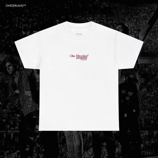 One Direction ? yes please T-Shirt