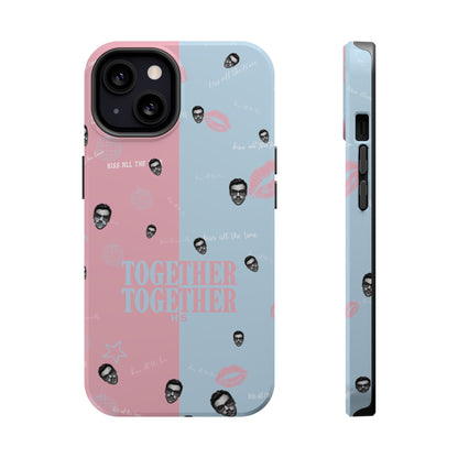 HS Together Together Magsafe Impact - Resistant Cases