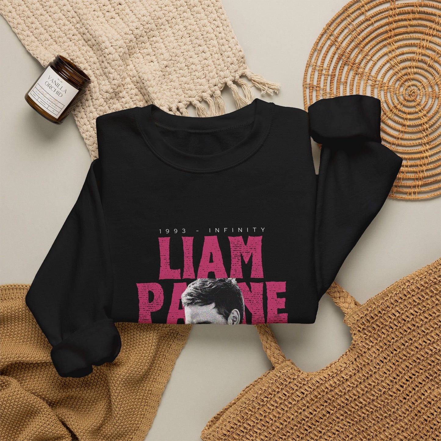Liam Payne Tribute Sweatshirt