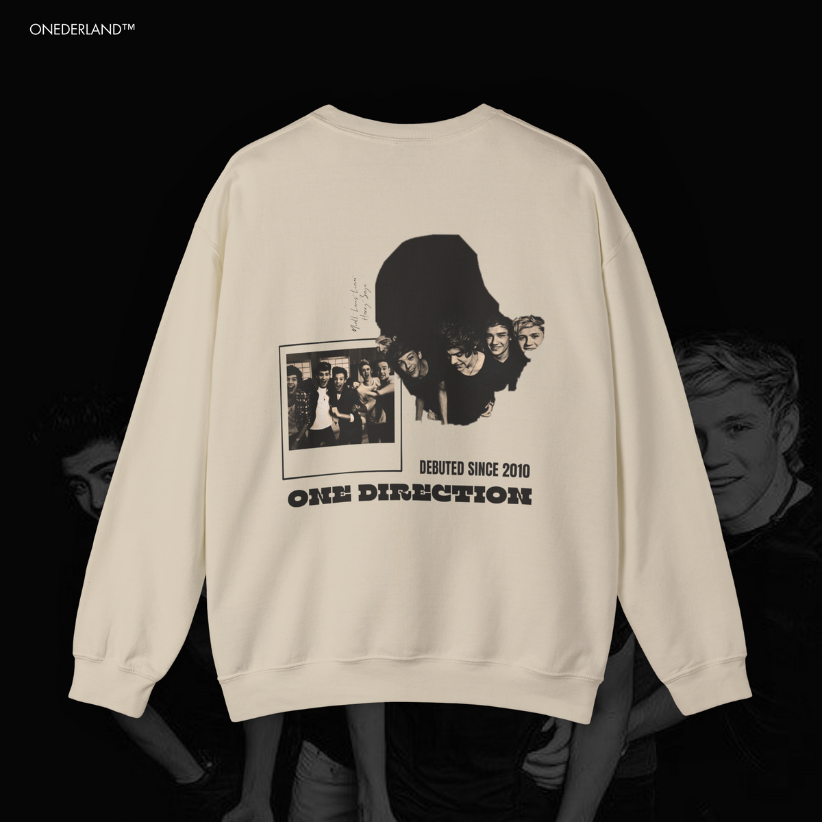 One Direction Crewneck