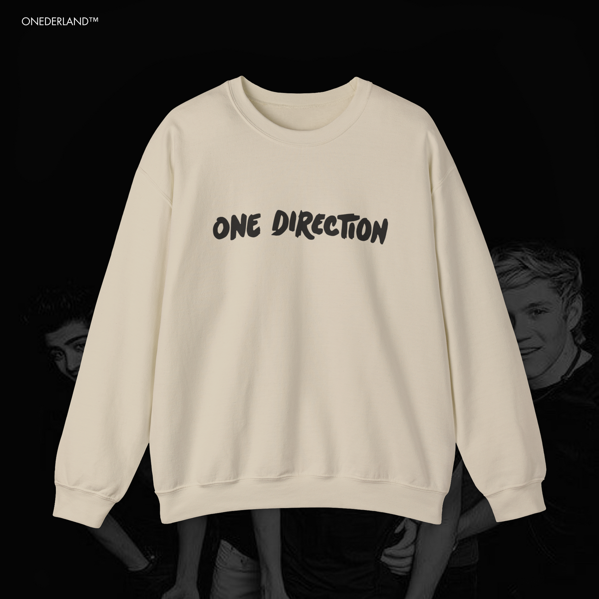 One Direction Crewneck
