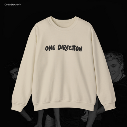 One Direction Crewneck