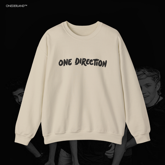 One Direction Crewneck
