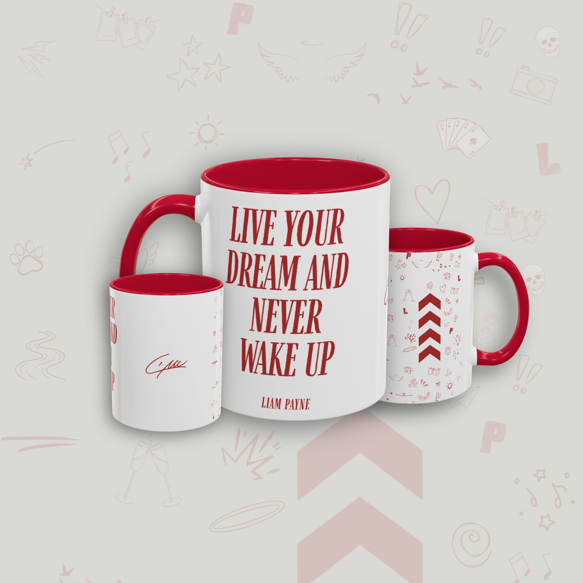 One Direction Mugs