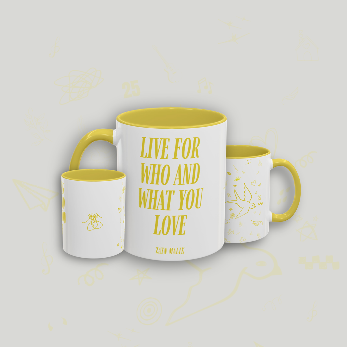 One Direction Mugs