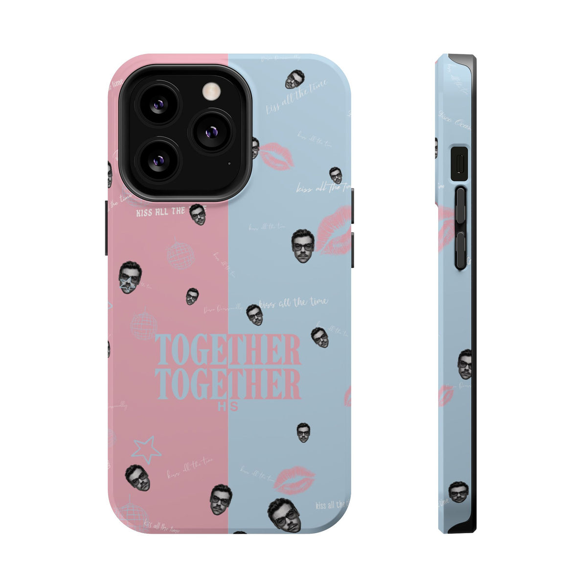 HS Together Together Magsafe Impact - Resistant Cases