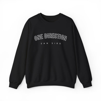 One Direction Where We Are Sweatshirt