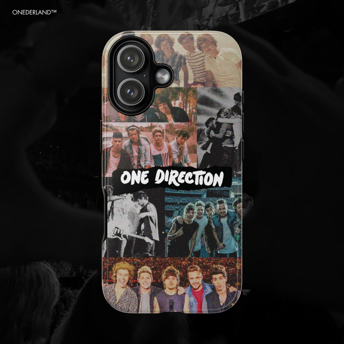 One Direction Tough Case
