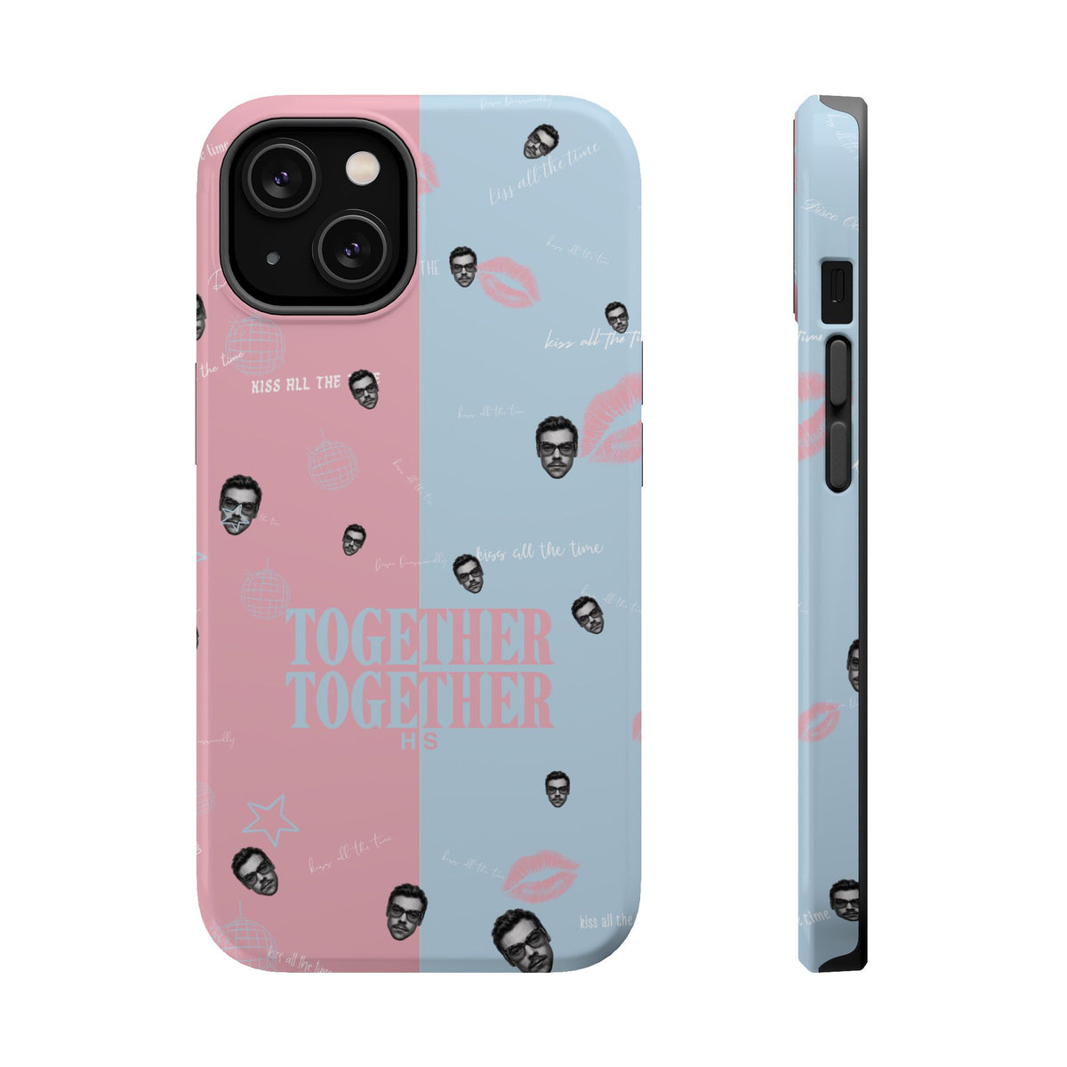 HS Together Together Magsafe Impact - Resistant Cases