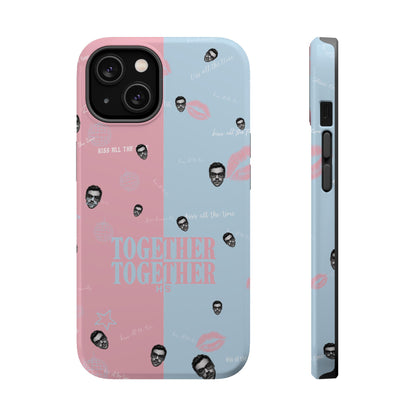 HS Together Together Magsafe Impact - Resistant Cases