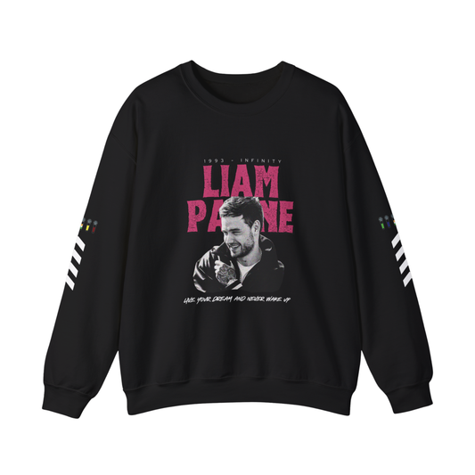 Liam Payne Tribute Sweatshirt
