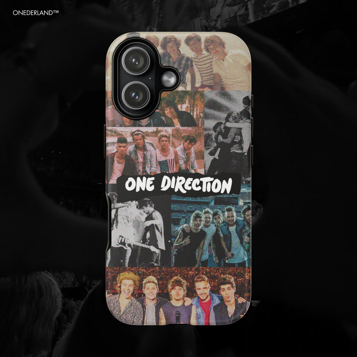 One Direction Tough Case