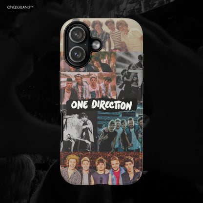 One Direction Tough Case