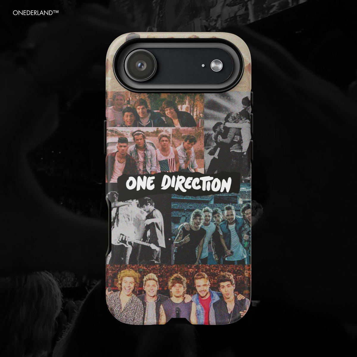 One Direction Tough Case