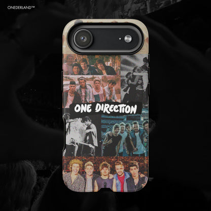 One Direction Tough Case
