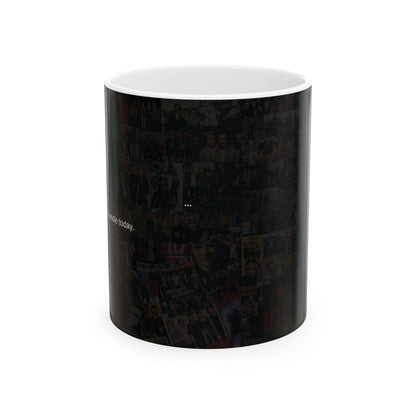 One Direction Tweet ceramic mug