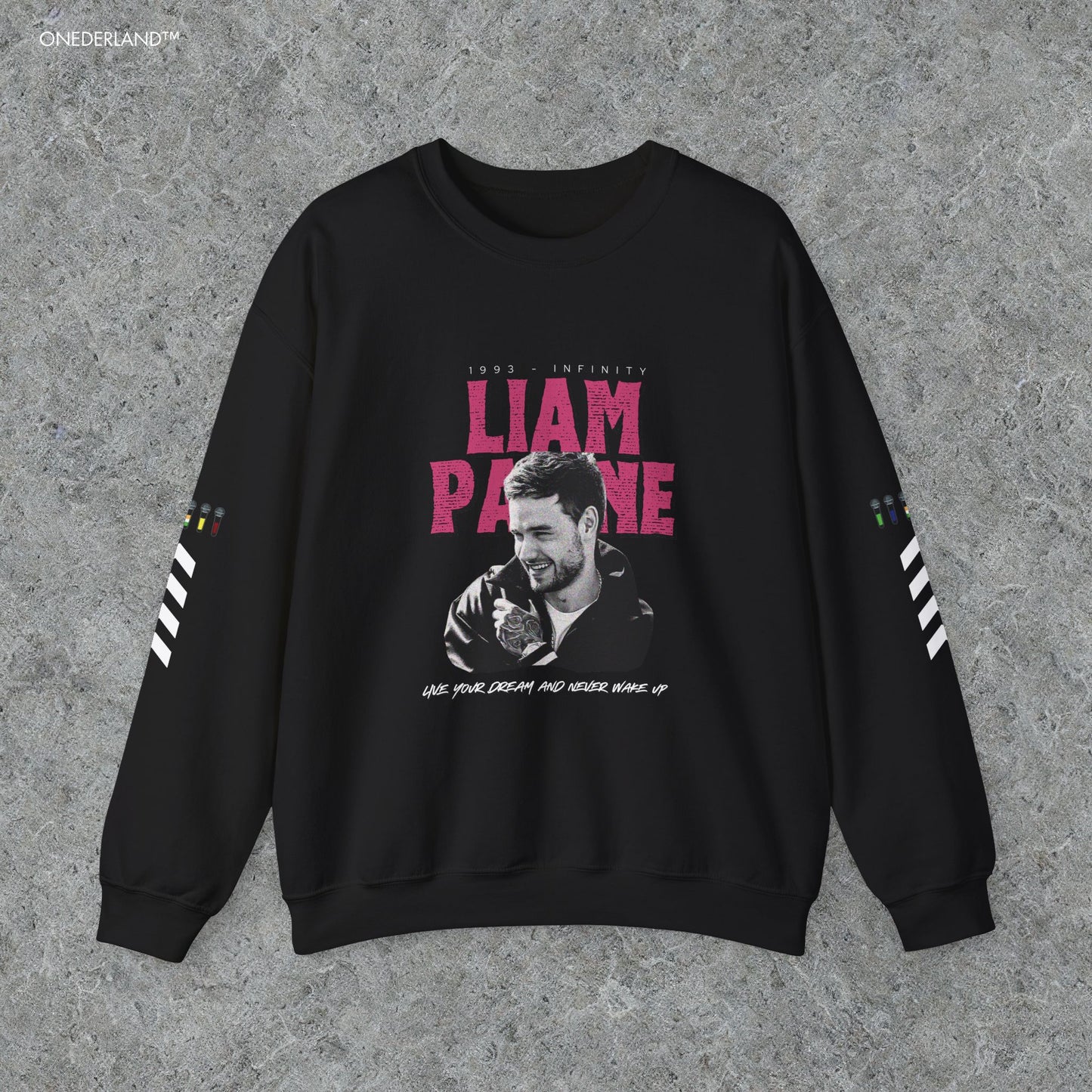 Liam Payne Tribute Sweatshirt