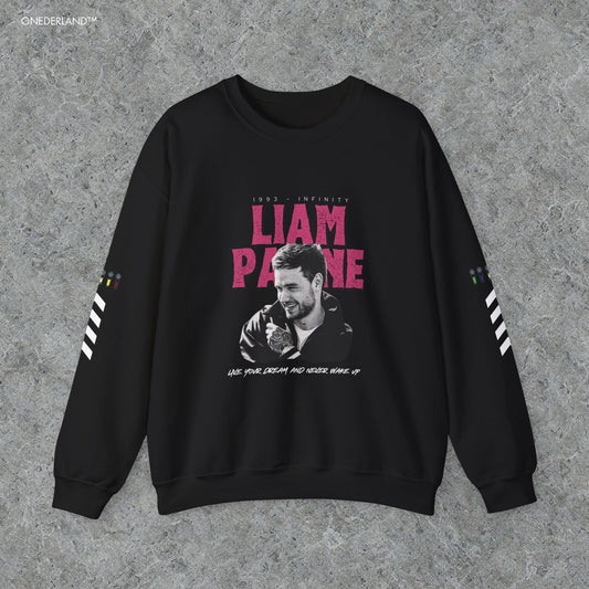 Liam Payne Tribute Sweatshirt