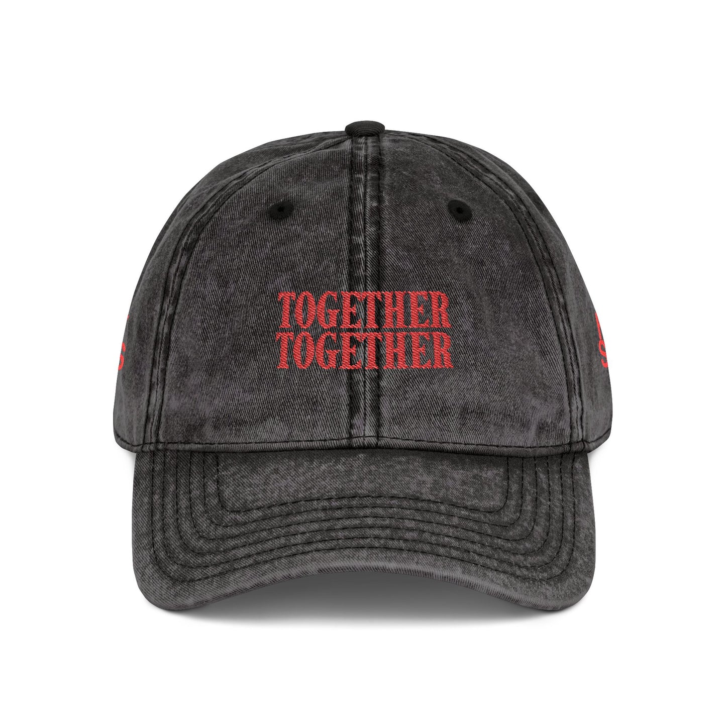 Harry Styles Together Together Tour 2026 Embroidered Cap