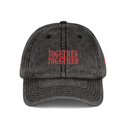 Harry Styles Together Together Tour 2026 Embroidered Cap