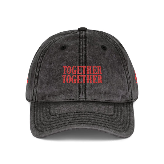 Harry Styles Together Together Tour 2026 Embroidered Cap
