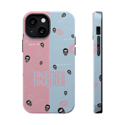 HS Together Together Magsafe Impact - Resistant Cases