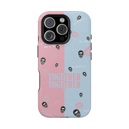 HS Together Together Magsafe Impact - Resistant Cases