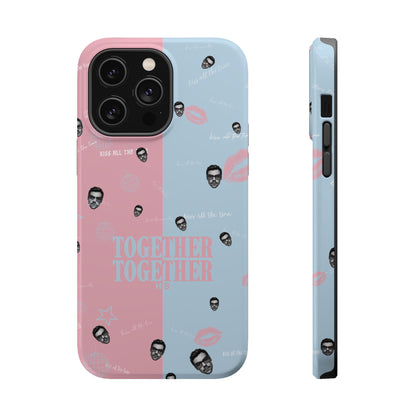 HS Together Together Magsafe Impact - Resistant Cases