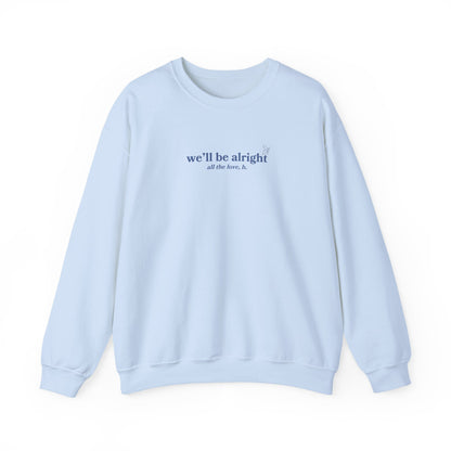 Harry Styles Fine Line Crewneck